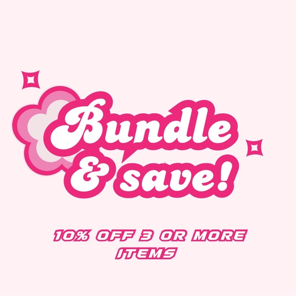 BUNDLE & SAVE!!!! - Picture 1 of 1